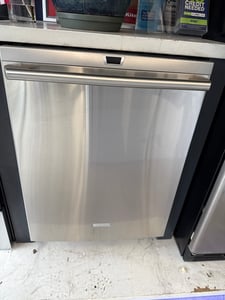 Electrolux stainless steel dishwasher - $469.00 - EL-DW-0000001