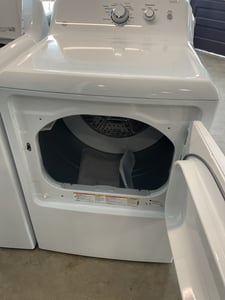 Open box as is top load washer and dryer - $1,069.00 - GE-WD-0000094