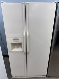 KitchenAid almond color side by side refrigerator - $599.00 - KA-RF-0000022