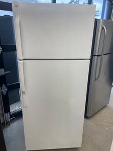 GE  white top mount refrigerator - $429.00 - GE-RF-0000018