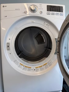 LG washer and dryer set - $899.00 - LG-WD-0000063