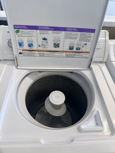 Admiral top load washer - $379.00 - AD-WS-0000002