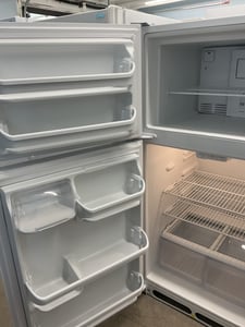 White Top mount refrigerator - $349.00 - FG-RF-0000061