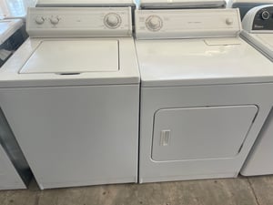 Whirlpool washer and dryer set - $599.00 - WP-WD-0000126