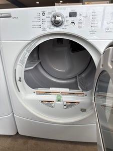 Mismatched whirlpool duet washer and a Maytag dryer set - $899.00 - WP-WD-0000222