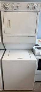 Kenmore 27”wide laundry center - $799.00 - KM-LC-0000023