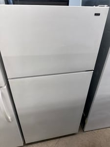 White top mount refrigerator - $279.00 - HP-RF-0000066