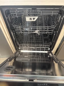 Whirlpool stainless steel dishwasher - $399.00 - WP-DW-0000071