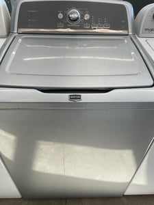 Top load silver washer - $389.00 - MT-WS-0000066