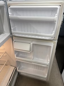 White top mount refrigerator - $279.00 - HP-RF-0000066
