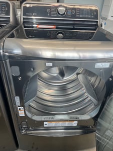LG washer and GAS dryer set - $799.00 - LG-WD-0000010