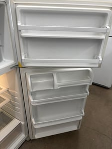 White top mount refrigerator - $399.00 - WP-RF-0000199