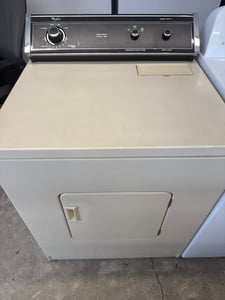 almond color dryer - $199.00 - WP-DR-0000118