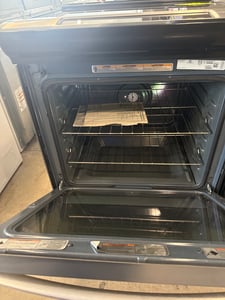 Whirlpool glass top slide-in induction range - $1,199.00 - WP-RG-0000156
