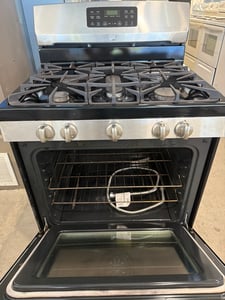30”wide GAS range - $599.00 - KM-RG-0000055