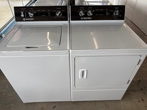 Speed Queen washer and dryer set - $1,479.00 - UK-WD-0000005