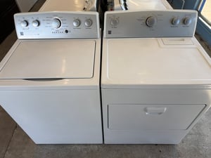 500 series washer and dryer set - $769.00 - KM-WD-0000122