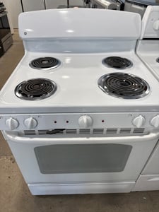 ADA white coil top range - $449.00 - GE-RG-0000151