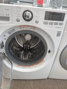 LG front load washer and dryer set - $799.00 - LG-WD-0000123