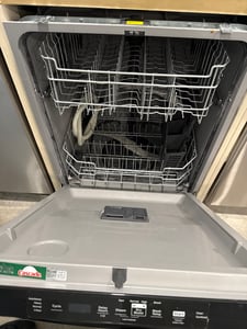 Black basic dishwasher - $399.00 - GE-DW-0000052