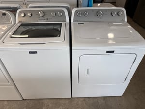 Maytag Bravos washer and dryer set - $699.00 - MT-WD-0000031