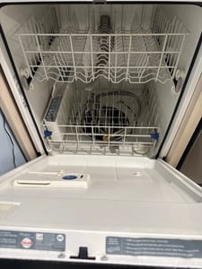 Stainless steel dishwasher - $299.00 - WP-DW-0000060