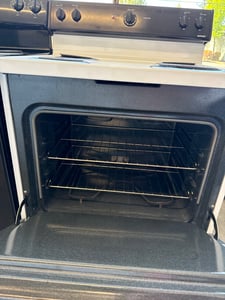 Hotpoint coil top range - $269.00 - HP-RG-0000050