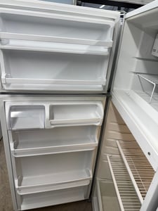 White top mount refrigerator - $399.00 - AM-RF-0000037
