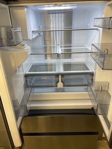 Samsung french door refrigerator - $1,599.00 - SS-RF-0000011