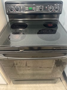 GE glass top range - $299.00 - GE-RG-0000081