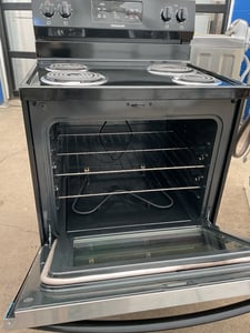 Frigidaire coil top stainless steel - $399.00 - FG-RG-0000043