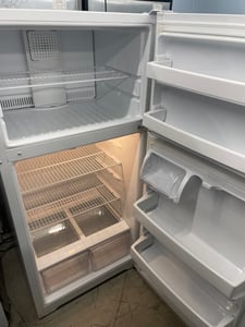 Hotpoint top mount refrigerator - $399.00 - HP-RF-0000026