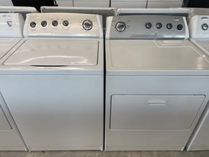 Whirlpool washer and dryer set - $599.00 - WP-WD-0000076