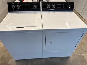 Speed Queen washer and dryer set - $1,479.00 - UK-WD-0000006