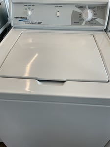 Top load commercial quality washer and dryer - $1,379.00 - SQ-WD-0000006