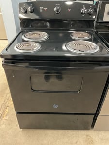 Black coil top range - $399.00 - GE-RG-0000218