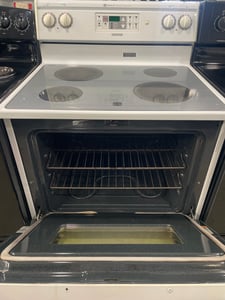 Maytag glass top range - $349.00 - MT-RG-0000006