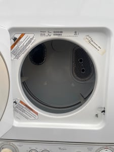 Whirlpool 24”wide laundry center - $699.00 - WP-LC-0000011