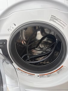 Frobt load washer and a VENTLESS dryer set - $1,069.00 - WP-WD-0000275