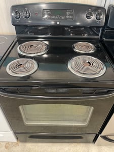 GE black range - $379.00 - GE-RG-0000068