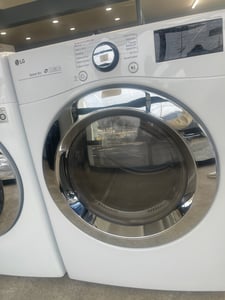 LG washer and dryer set - $1,100.00 - LG-WD-0000045