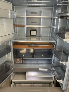 Counter depth French door refrigerator - $1,699.00 - KA-RF-0000030