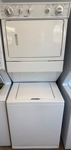 Kenmore 27” wide laundry center - $799.00 - KM-LC-0000011