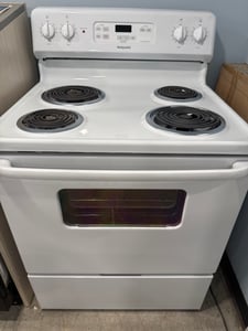 Hotpoint coil top range - $379.00 - HP-RG-0000045