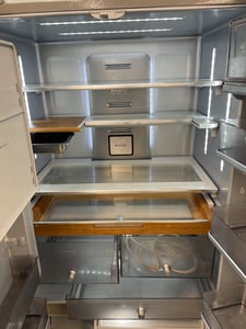 KitchenAid french door stainless steel finish - $999.00 - KA-RF-0000006