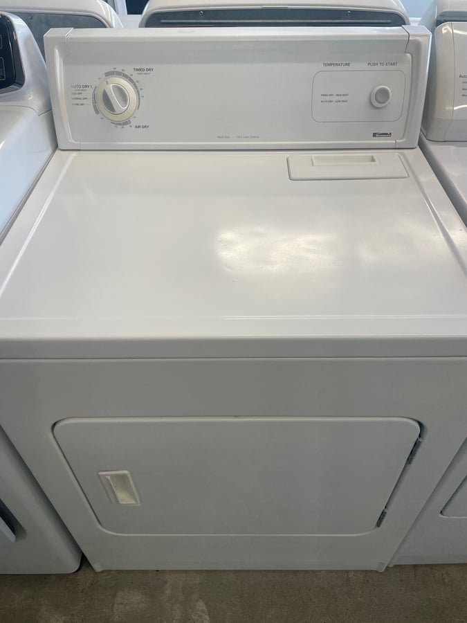 Kenmore dryer - Image