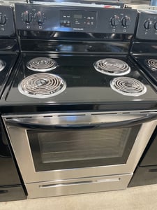 Frigidaire stainless steel range - $399.00 - FG-RG-0000057