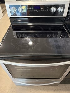 Glass top free standing range - $539.00 - WP-RG-0000175