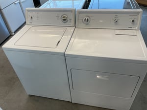 Kenmore washer and dryer set - $599.00 - KM-WD-0000034