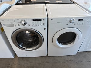 washer and dryer set - $799.00 - LG-WD-0000071
